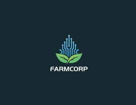 Nro 308 kilpailuun Design logo for FarmCorp käyttäjältä ROXEY88