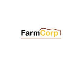 Nro 18 kilpailuun Design logo for FarmCorp käyttäjältä won7