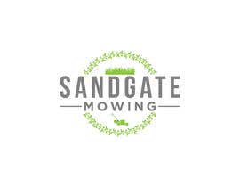 #68 för Sandgate Mowing - Site logo, letterhead and email signature. av BrilliantDesign8
