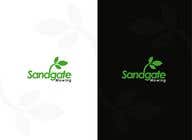 #106 para Sandgate Mowing - Site logo, letterhead and email signature. de jhonnycast0601