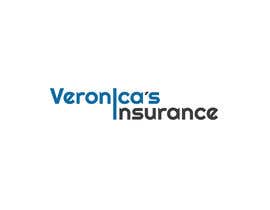 #122 pentru VERONICA’S INSURANCE is an insurance company for auto, commercial, RV and so on. We are looking for a new logo that re brands the name VERONICA’S. I attached the actual logo, which we wanna change all. de către ingenova