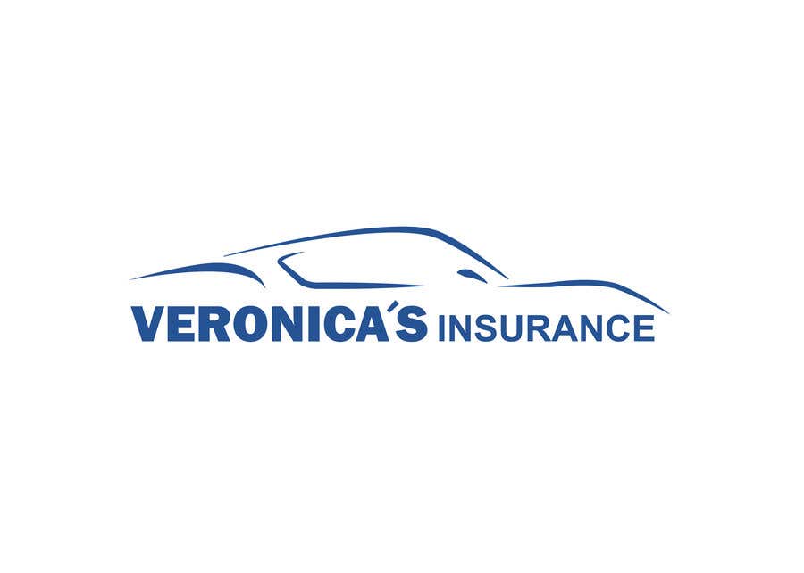 Bài tham dự cuộc thi #126 cho                                                 VERONICA’S INSURANCE is an insurance company for auto, commercial, RV and so on. We are looking for a new logo that re brands the name VERONICA’S. I attached the actual logo, which we wanna change all.
                                            