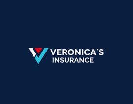 #130 pentru VERONICA’S INSURANCE is an insurance company for auto, commercial, RV and so on. We are looking for a new logo that re brands the name VERONICA’S. I attached the actual logo, which we wanna change all. de către ingenova
