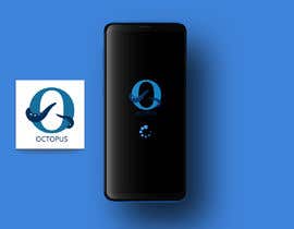 #817 für Octopus Logo for New Mobile App von Kiranov