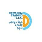 #569 for Dawakom logo and stationary Arabic/English af mkadr