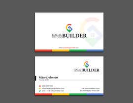 #184 for Business Card by Designopinion