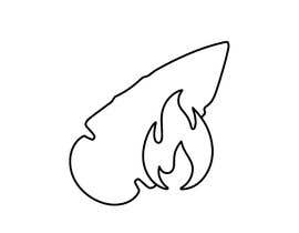 Nambari 35 ya Re Draw a logo na tintinana