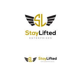 #8 for logo for StayLifted Enterprises by dlanorselarom