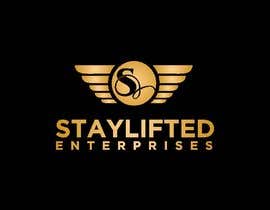 #10 for logo for StayLifted Enterprises by Tidar1987