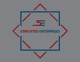 #2 for logo for StayLifted Enterprises by ekobagus19