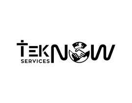 #93 för TekNOW Services av damien333