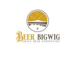 #201 for Logo design for craft beer consultant by NeriDesign
