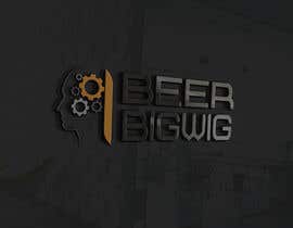 #188 pentru Logo design for craft beer consultant de către suhinapon4