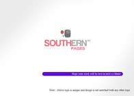 Bài tham dự #204 về Graphic Design cho cuộc thi Logo Design for Southern Pages
