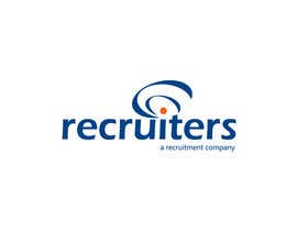 #16 for Design logo for &quot;recruiters&quot; by Khimraj