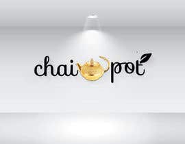 #13 for Chai Pot logo by ruksherakhter
