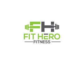 #164 for FITHERO FITNESS by mostakahmedh