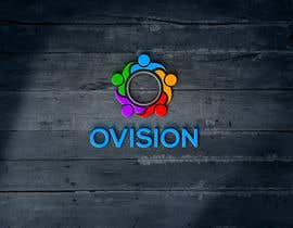 #418 para Design a Logo for brand &quot;OVISION&quot; de RashidaParvin01