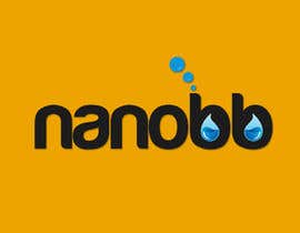 nº 284 pour nanobb logo par naveed786logicte 