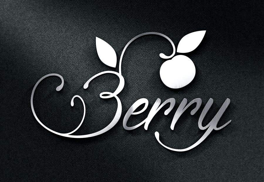 Konkurrenceindlæg #27 for                                                 Logo designe Berry
                                            
