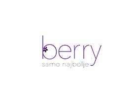 #25 สำหรับ Logo designe Berry โดย PierreMarais