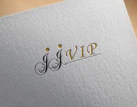 #64 para Logo design for new luxury evening wear/ bridal wear clothing brand. Name: JJ VIP por eemamhhasan