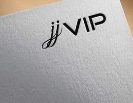 #46 para Logo design for new luxury evening wear/ bridal wear clothing brand. Name: JJ VIP de Graphicbd35