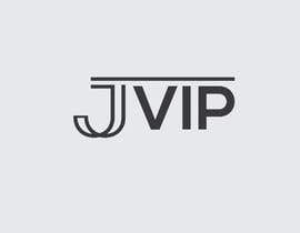 #22 para Logo design for new luxury evening wear/ bridal wear clothing brand. Name: JJ VIP de BlackApeMedia