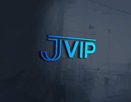 #23 para Logo design for new luxury evening wear/ bridal wear clothing brand. Name: JJ VIP por BlackApeMedia