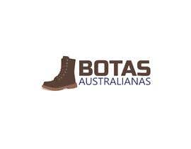 #13 para Logo para tienda online de botas australianas de divinyls