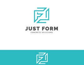 #212 Just Form Company Logo részére isisbromano12345 által