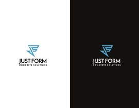 #277 para Just Form Company Logo por jhonnycast0601