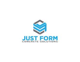 #112 Just Form Company Logo részére Dhakahill029 által