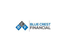 #232 para Blue crest Financial Logo de sumaiyadesign01