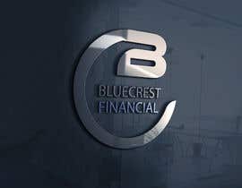 #589 para Blue crest Financial Logo de sheikhsunny290