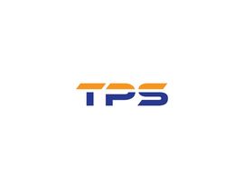 #55 para Simple 3 letter logo made with the letters TPS de mannangraphic