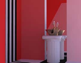 #50 for Bathroom interior design and photography stylism av Hammeconsilio