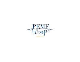 #72 for PEMFWrap logo af Kemetism