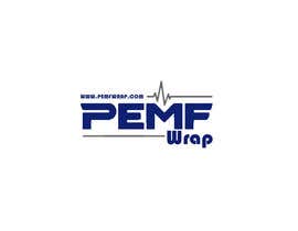 Nro 8 kilpailuun PEMFWrap logo käyttäjältä YasminaKhafagy