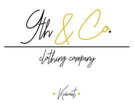 #26 pentru 9th &amp; Co. is an urban/Lux clothing And accessories brand. We love modern and simplicity. Tom Ford and classic Burberry are some of our favorite brands. de către nelsonradames