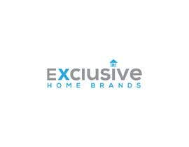 #70 for Design Logo for Exclusive Home Brands av mahfuzrm