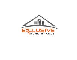 #7 untuk Design Logo for Exclusive Home Brands oleh graphichafij
