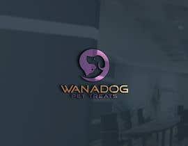 #46 za Logo for Wanadog Pet Treats od Raselpatwary1
