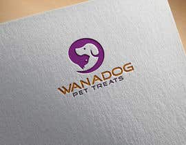 #47 za Logo for Wanadog Pet Treats od Raselpatwary1