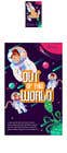 #35 para Space Poster - Cartoon Design por hojjatsa