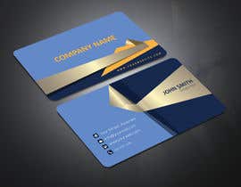 Nro 328 kilpailuun Design Business Cards käyttäjältä khorshedkc