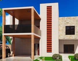 nº 38 pour 3D modelization of a house par arslan3d 