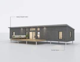 #4 for 3D Renderings for Cottage Building plan af salamonzsolt