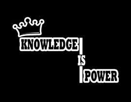 #125 for Knowledge is King by haidershawn