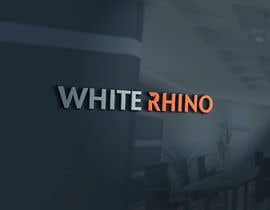 #151 para Logo for White Rhino por mihedi124